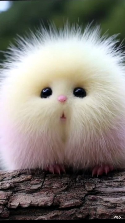 ✨ Fluffy Snowball Bunny | Cutest Tiny Fur Baby Ever! 🐰💖