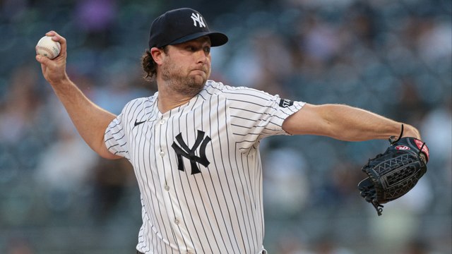 Yankees vs. Guardians: Gerrit Cole's Dominance in MLB Showdown