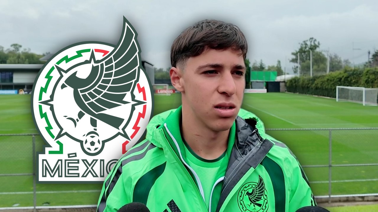 Mateo Chávez busca hacer histora y quedar primero del Grupo A en este Mundial 2026
