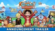 ONE PIECE Grand Gourmet - Tráiler de anuncio