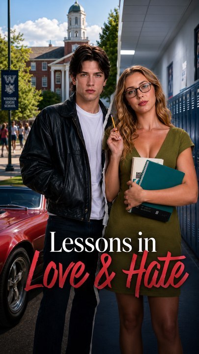Lektionen in Liebe und Hass | Ganzer Film Deutsch