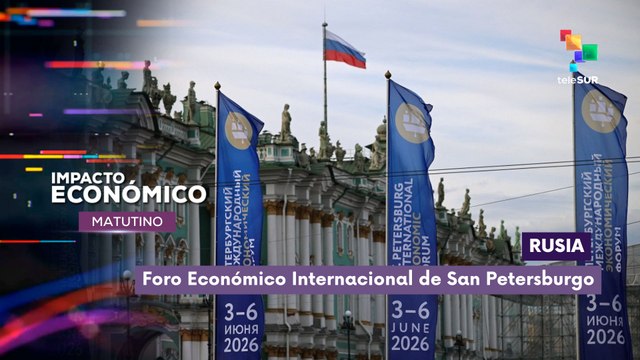 Impacto Económico | Rusia | Foro Económico Internacional de San Petersburgo