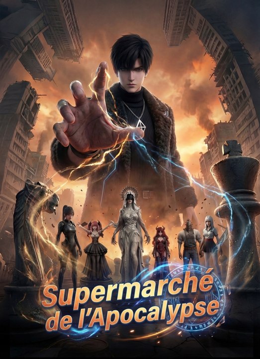 [Doublé]Supermarché de l’Apocalypse | Full 57 Eps SD Drama 2026