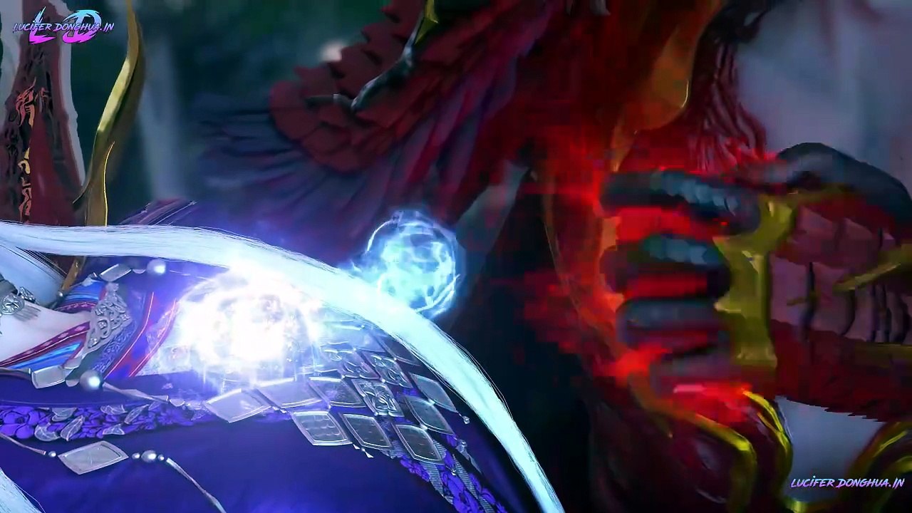 Sword and Fairy 3 Episode 26 English Sub - Lucifer Donghua