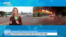 Entenda a situação dos contratos do transporte público de Cascavel