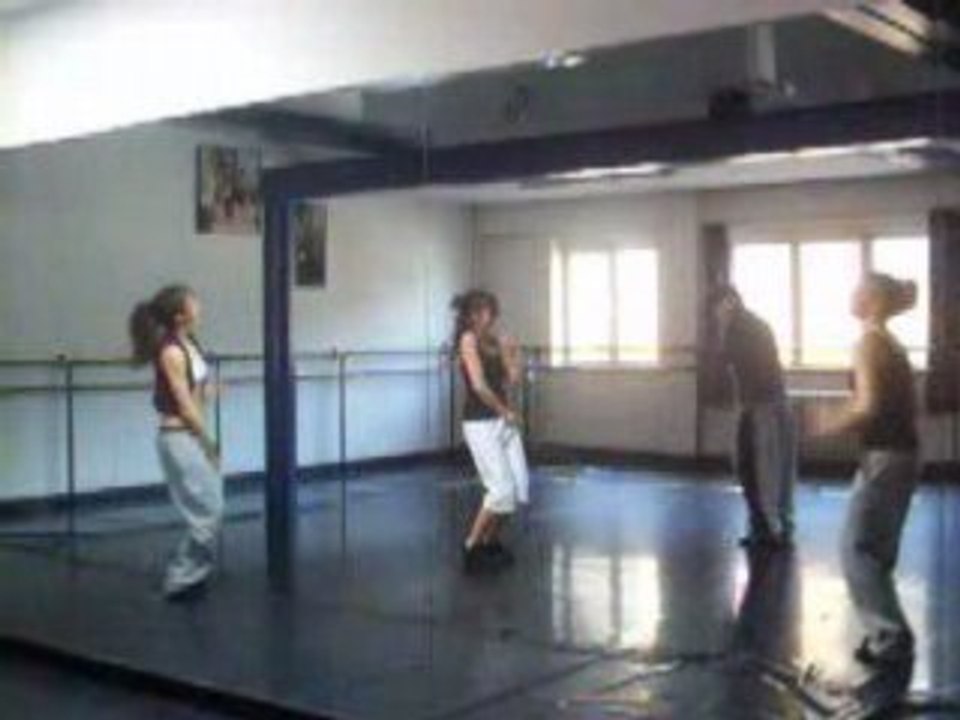 Danse vendredi