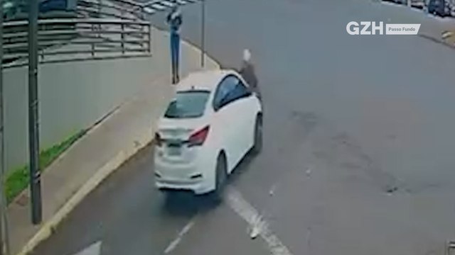 Idosa de 90 anos morre após ser atropelada em Carazinho
