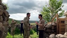 مسلسل أنت من أحببت الحلقة 16 مترجمة للعربية