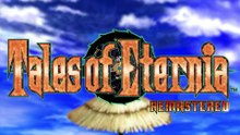 Tales of Eternia Remastered - Tráiler de Anuncio