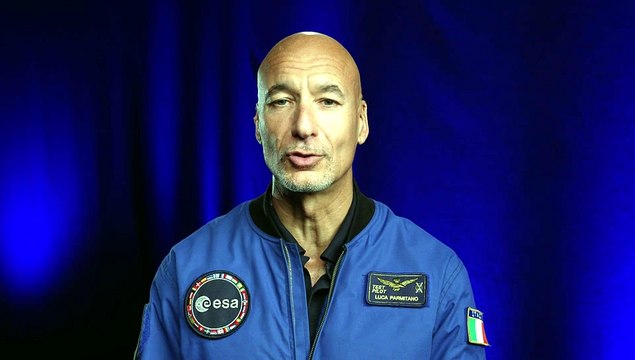 Artemis III, Parmitano pilota della missione: Quando l'ho saputo ero incredulo