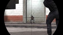 CS 1.6 css_shorttrain: Intense Close-Quarters Action!
