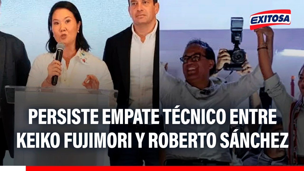Segunda Vuelta e incertidumbre por los resultados oficiales: Empate técnico permanece