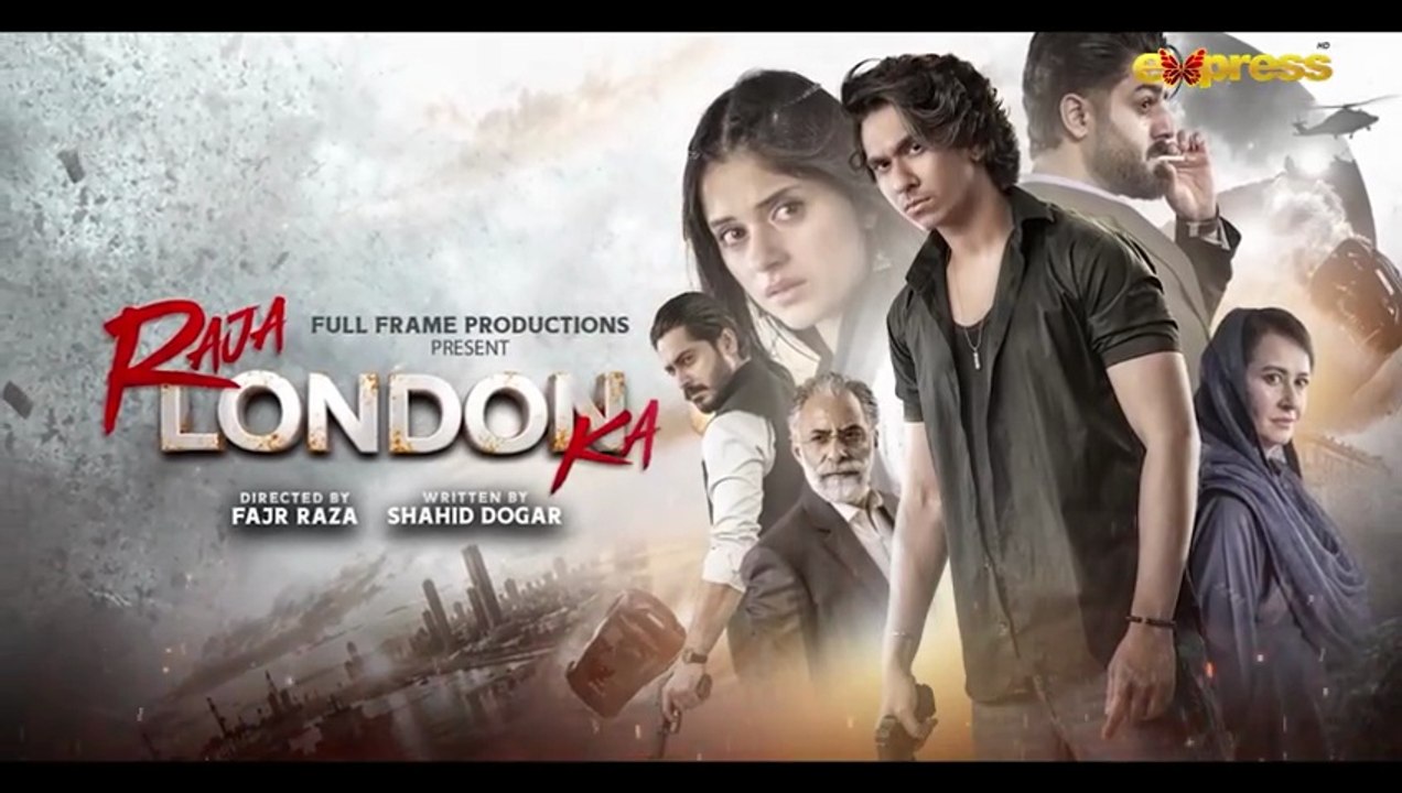 Raja London Ka ep 4 Pakistani drama
