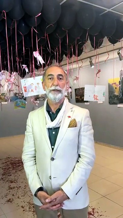 Ahmet Önal’dan KOÜ’de düzenlenen 'Yarım Kalan Dersler' sergisine ziyaret