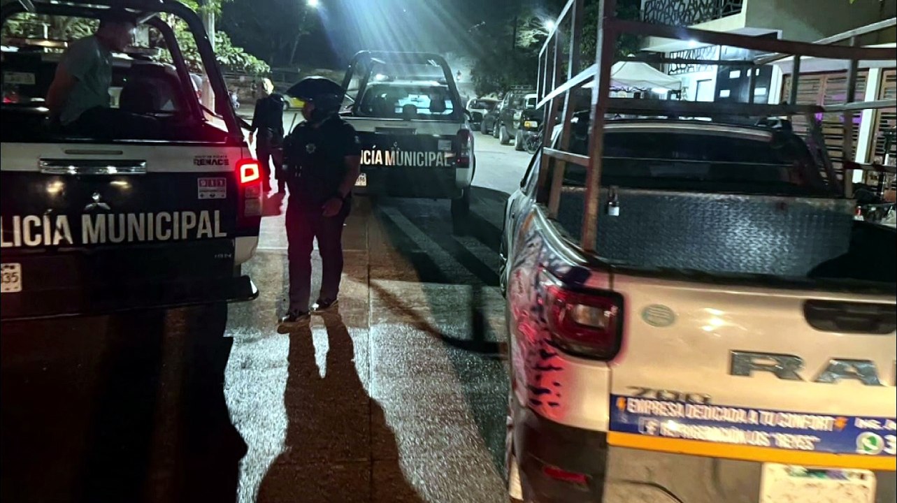 Bloque Policicaco 09/06/2026 | CPS Noticias Puerto Vallarta