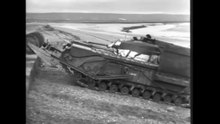 History of the Churchill Tank in WWII  [ WWII DOCUMENTARY ]