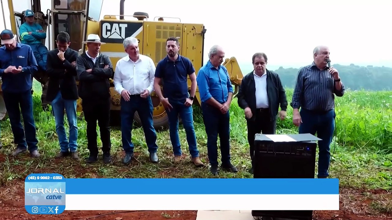 Estrada Jangadinha: produtores esperam que obra seja concluída dentro do prazo