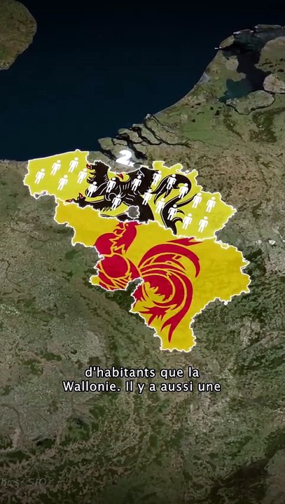 La belgique pourrait se diviser en deux #belgique