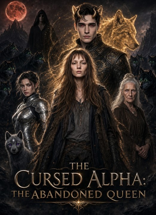 THE CURSED ALPHA THE ABANDONED QUEEN - (2026) ✅ FULL EP