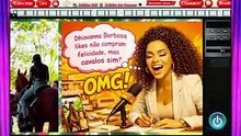#DhiovannaBarbosa cansou do feed Irmã de #Gabigol troca like por cavalo e manda recado sem citar nomes 👀🐴