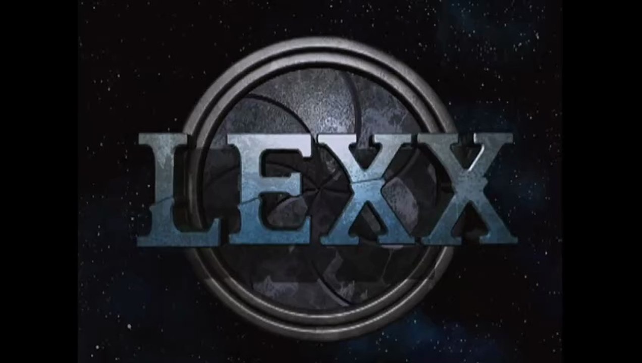 Lexx The Dark Zone Teil 12  WOZ , Spinnweben Film deutsch