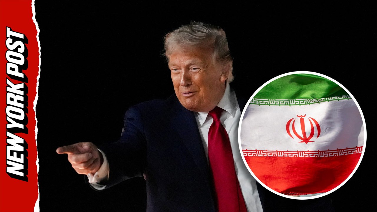 Trump: Iran Peace Deal Could Be Just Days Away