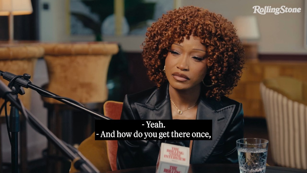 Keke Palmer Says She's in a Better Place With Her Ex-Boyfriend: 'God Does Incredible Things'