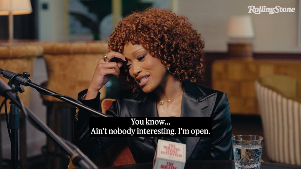 Keke Palmer on Dating Now ('Ain't Nobody Interesting') + Dating in the Industry