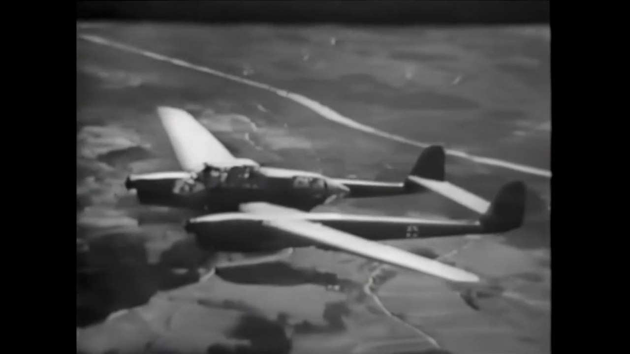 The Focke-Wulf Fw 189 History and Development - Hitler's Eye in the Sky [ WWII DOCUMENTARY ]