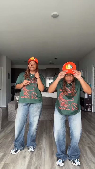 Chris Brown ate with this dance 🔥 #foryou #twins #dance
