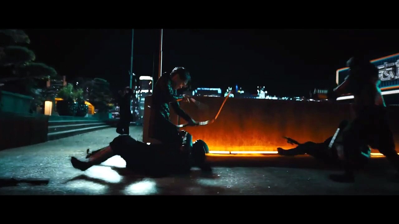 JOHN WICK: Chapitre 4 (2023) Teaser VF - HD [Full Movie]