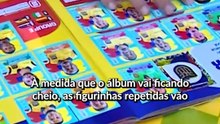 Quanto custa para completar o álbum da Copa