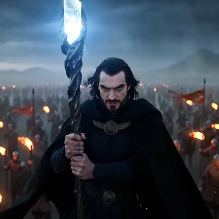 The Stormbringer's Army