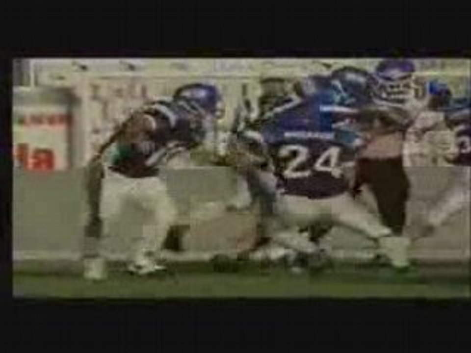 2006 2007 Sezonu Kulüpler Ligi Final Videosu