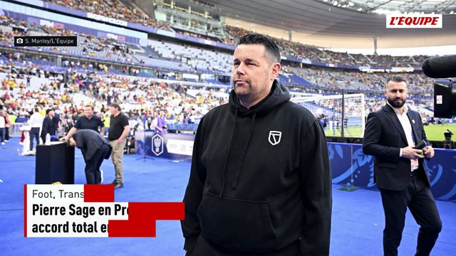 Pierre Sage en Premier League, c'est fait : accord total entre Lens et Crystal Palace - Foot - Transferts - Lens
