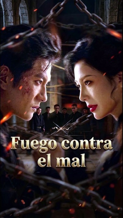 [Eng Sub]🔥Fuego contra el mal [Doblado] Completo En Español - Full Drama Episode | Full Drama Dailymotion #reelshort