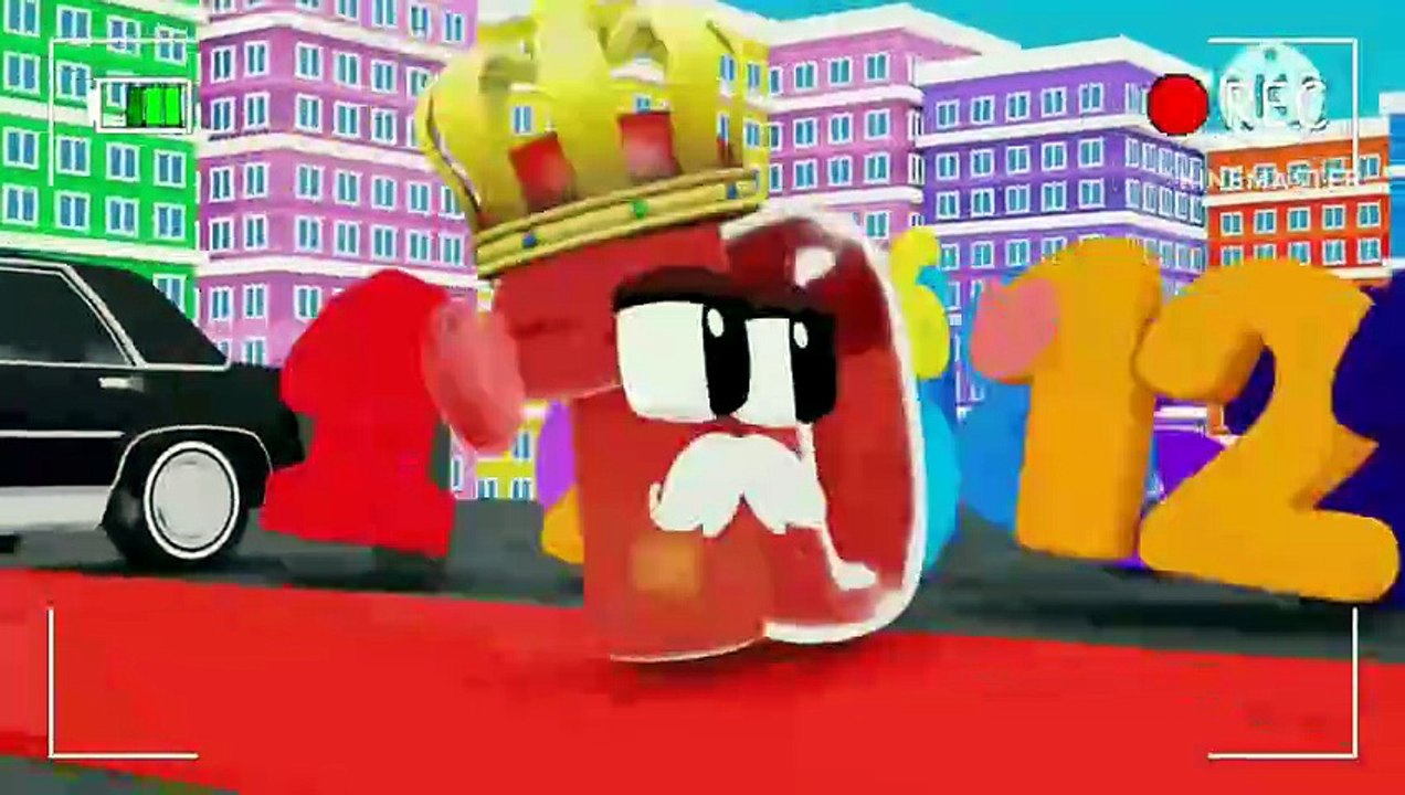 Speeding Up Wonderland video that used the (KC SFX)