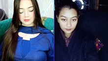 beautiful Bangladesh item girls pk punishment