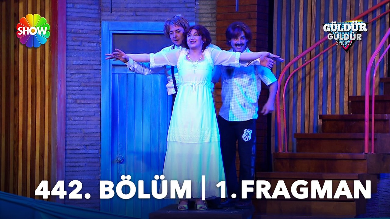 Güldür Güldür Show 442. Bölüm 1.Fragman