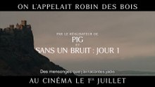 On l'appelait Robin des Bois - Bande-annonce #2 [VOST|HD1080p]