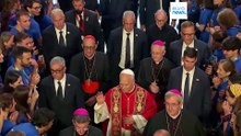 Папа Лев XIV заговорил с каталонцами на одном языке