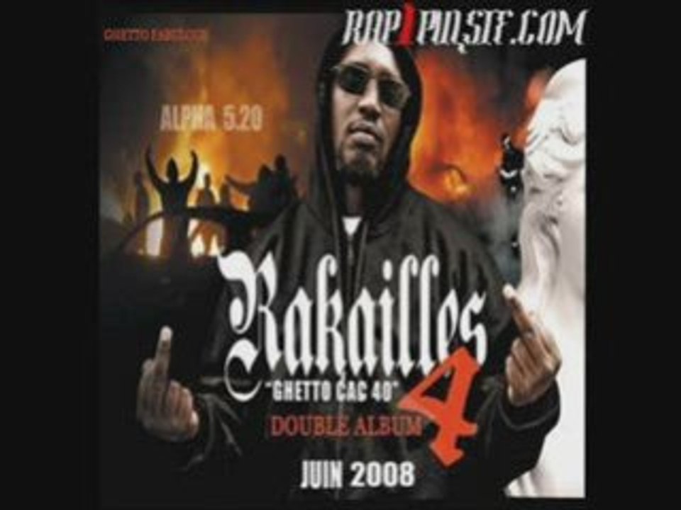 Alpha  5.20...loi du plus fort....exclu..