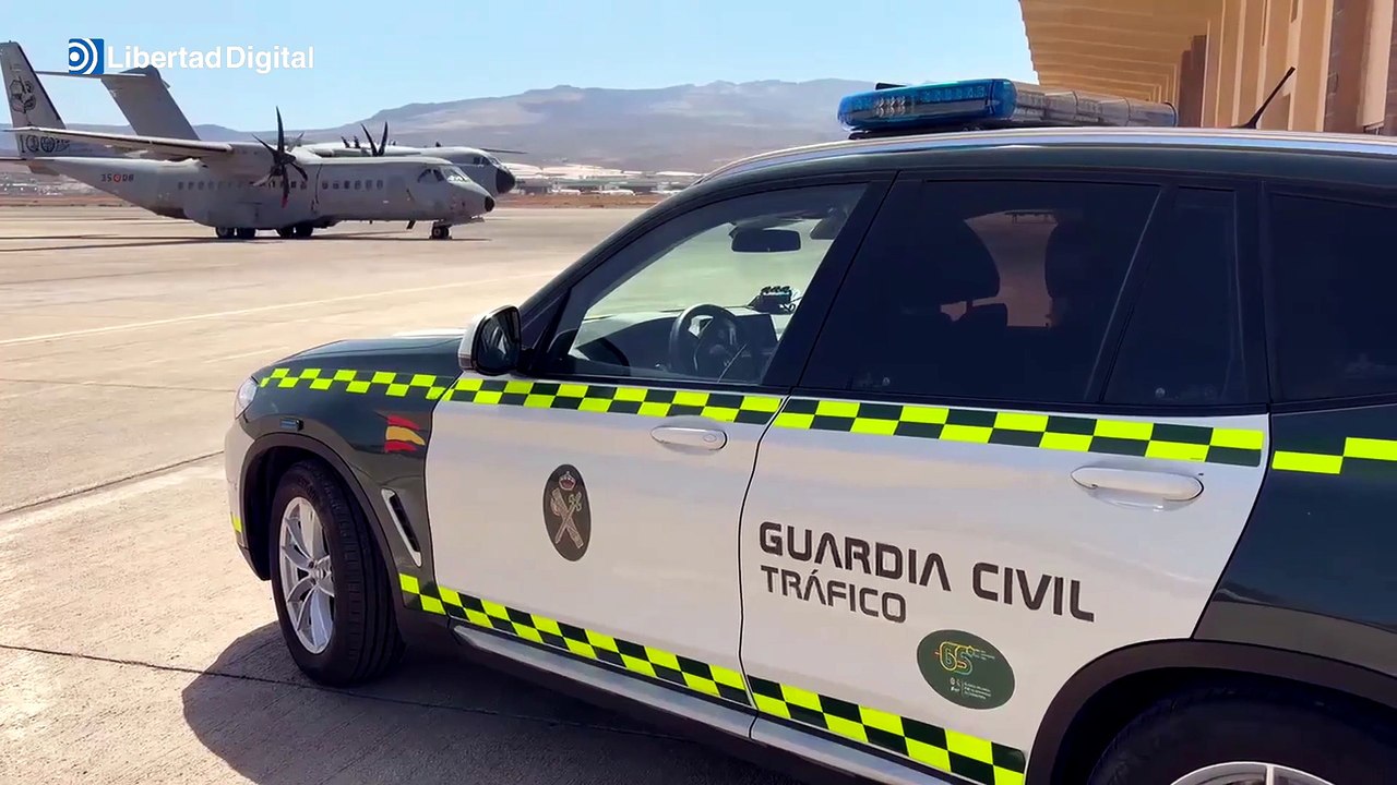 Llega a Gran Canaria el papamóvil que utilizará el Papa León XIV en su visita histórica