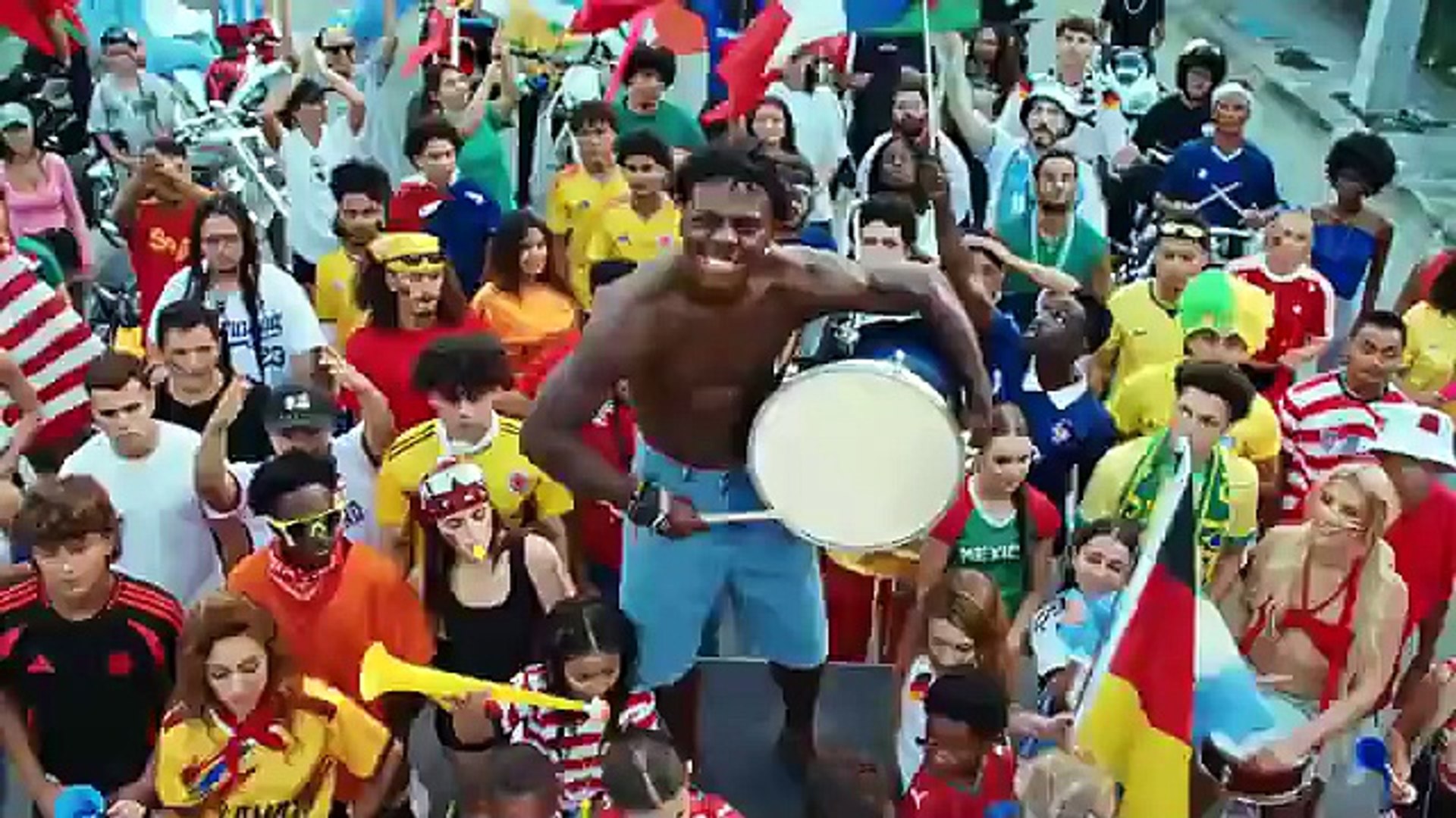 IShowSpeed New Song (World Cup Champions) - New Song 2026