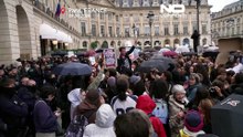 Assassínio de Lyhanna: cresce revolta em Paris com milhares nas ruas