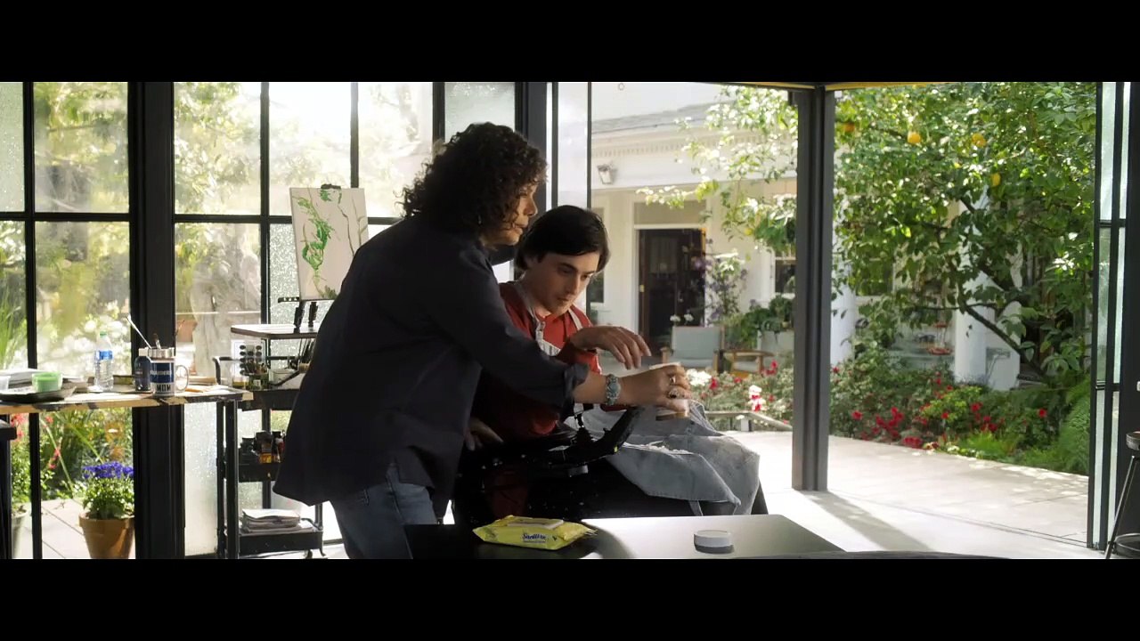 GIGI & NATE (2022) Trailer VO - HD [Full Movie]