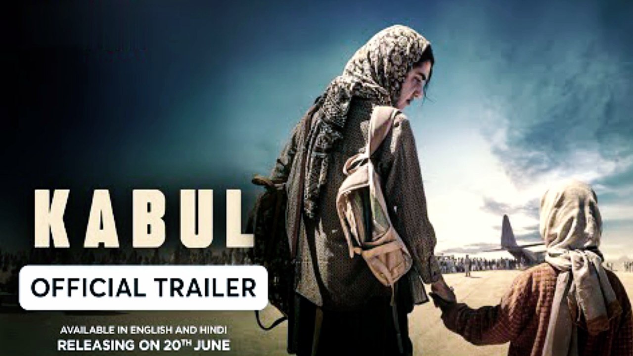 It's a fight for survival. #Kabul coming Soon