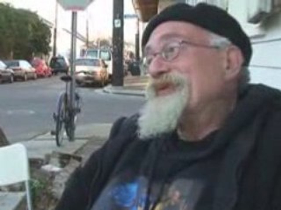 John Sinclair Revolutionary on Revolution.
