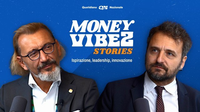 Matteo Liberali, Presidente e CEO LU-VE S.p.A. ai microfoni di Money Vibez Stories Hot TrenDing 2026