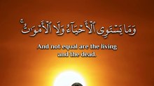 ﴿ إِنَّا أَرسَلْناكَ بِالْحَقِّ بَشِيرًا وَنَذِيرًا وَإِنْ مِنْ أُمَّةٍ إِلَّا خَلا فِيهَا نَذِيرٌ ﴾
